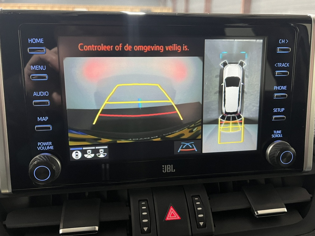 Toyota Rav4 2.5 hybrid awd executive | leer | bsm | 360 camera |