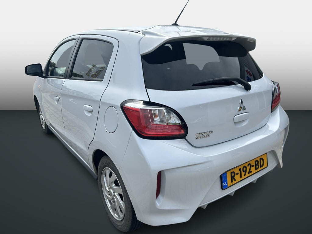 Mitsubishi Space Star 1.2 dynamic automaat automaat