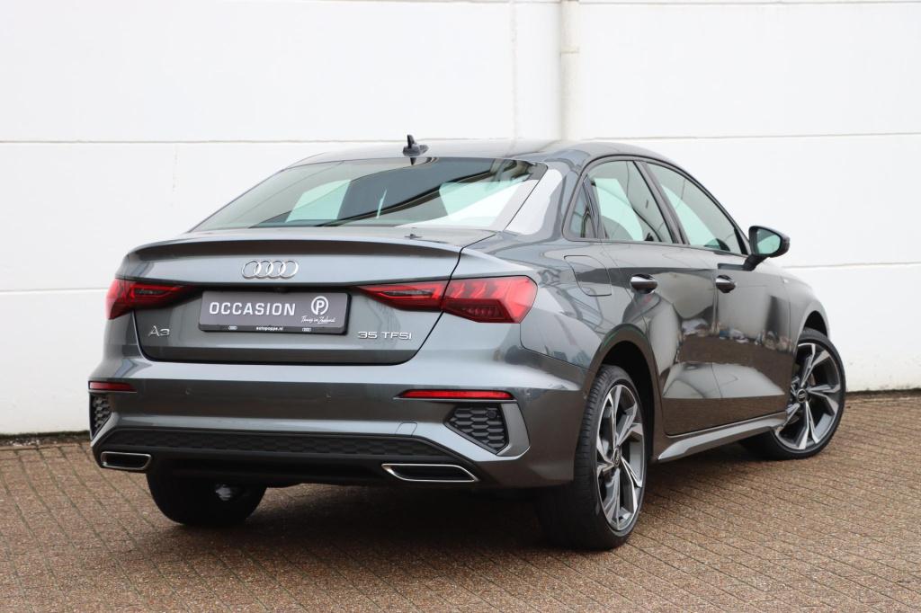 Audi A3 limousine 35 tfsi s edition 150pk