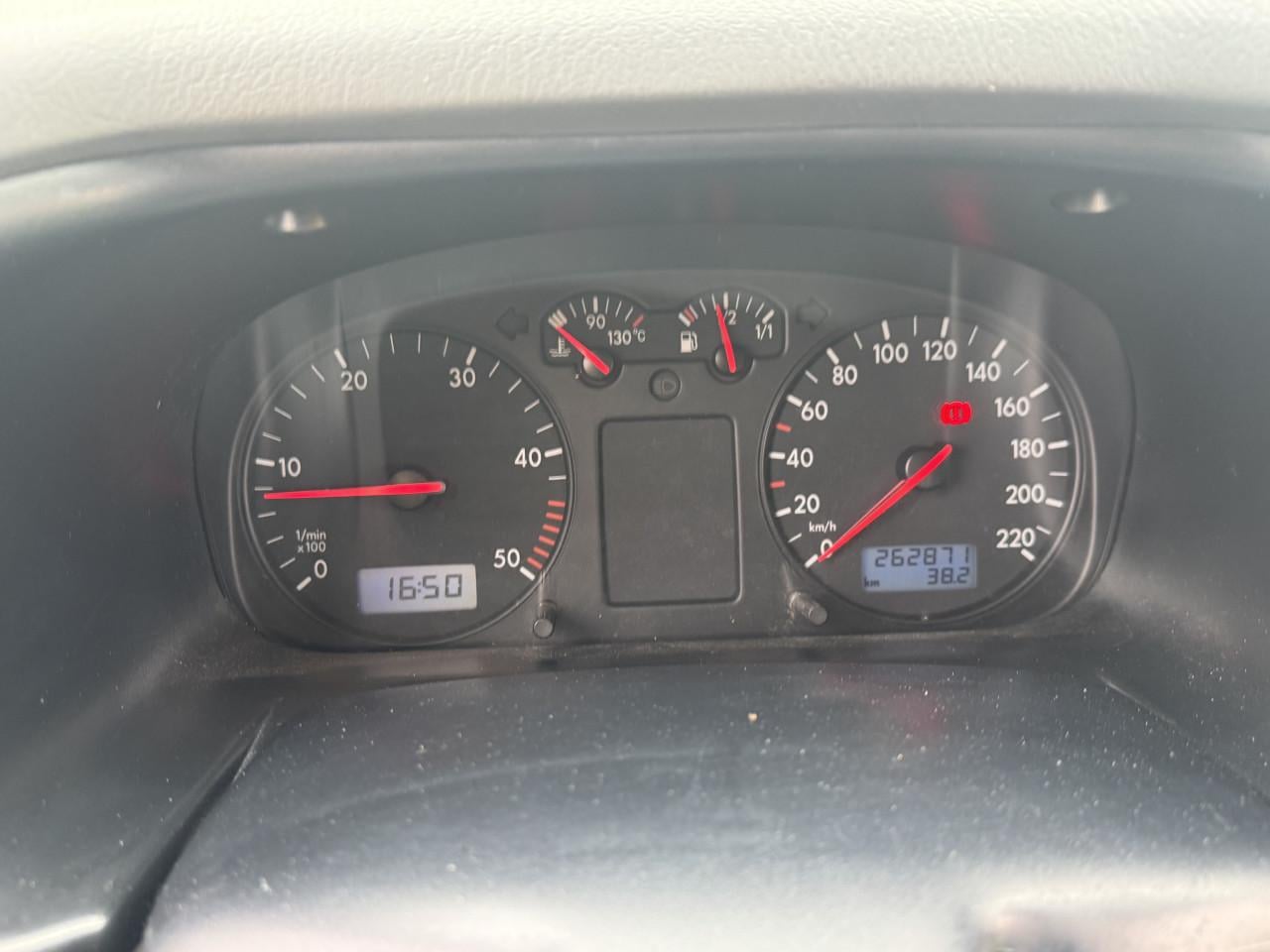 VW Transporter T4 2.5 Turbo Diesel