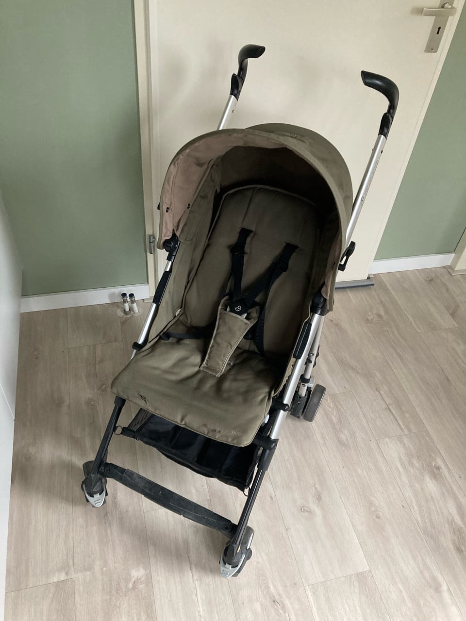 Buggy kinderwagen maxi cosi