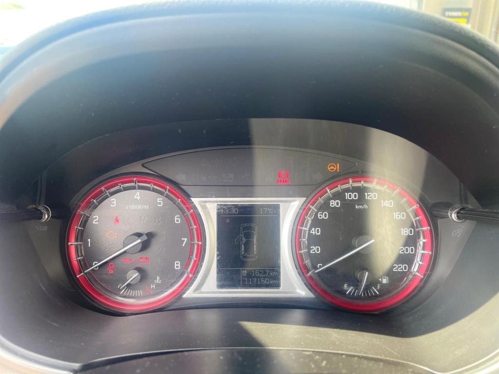 Suzuki Vitara 1.4 s
