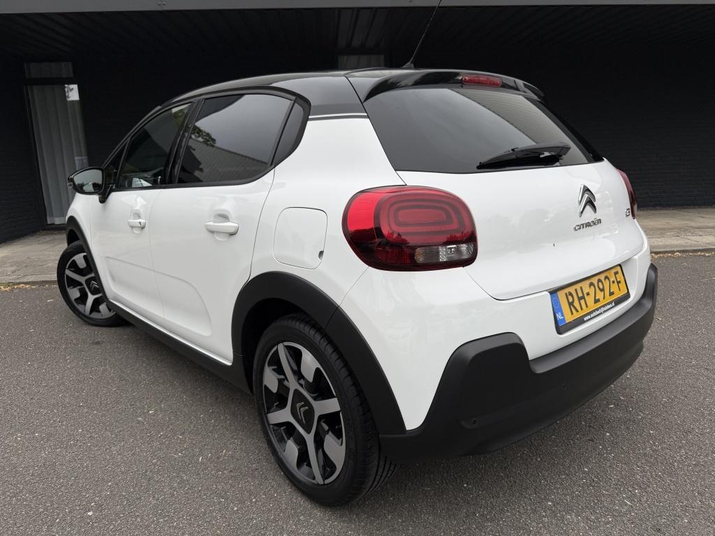 Citroen C3 1.2 puretech shine