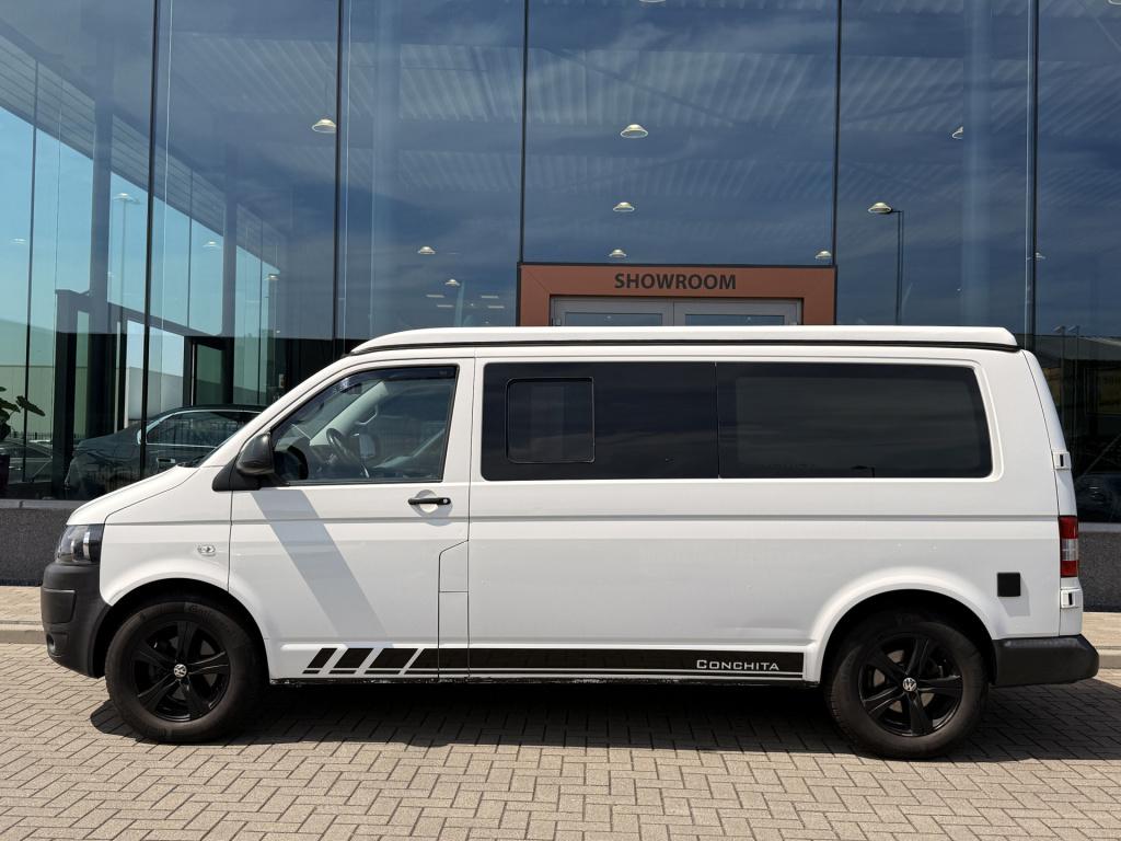 Volkswagen Transporter t5 gp highline | camper kenteken | 2 persoons camper