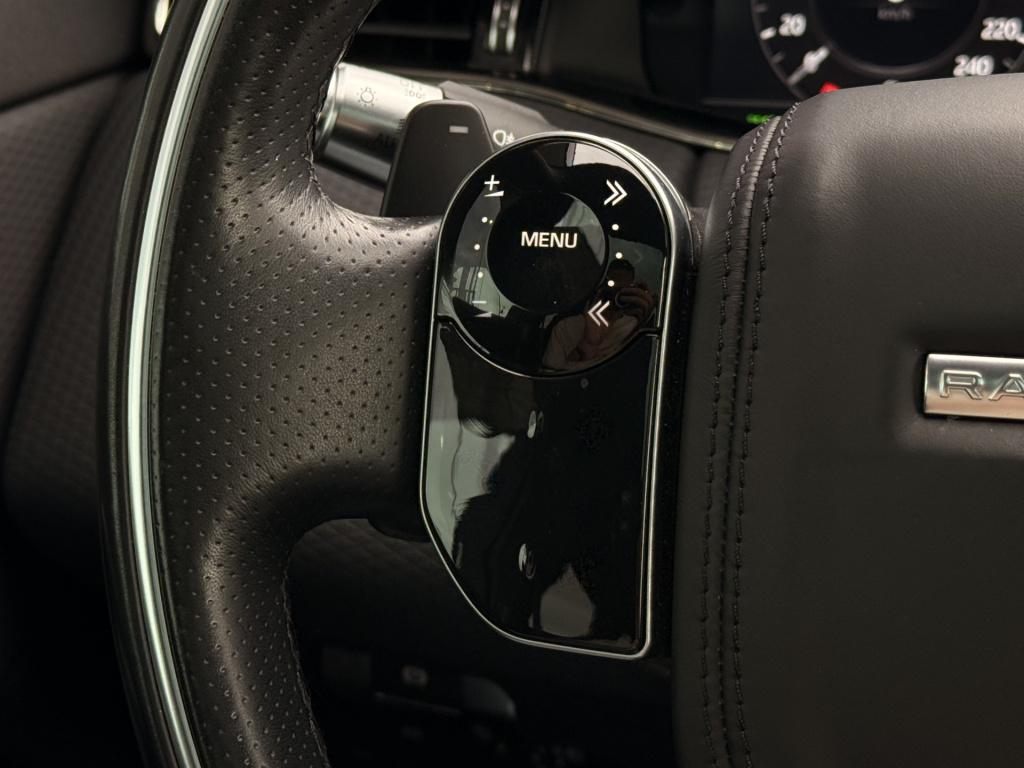 Land Rover Range Rover 2.0 p250 awd r-dynamic | merdian surround | leder | 