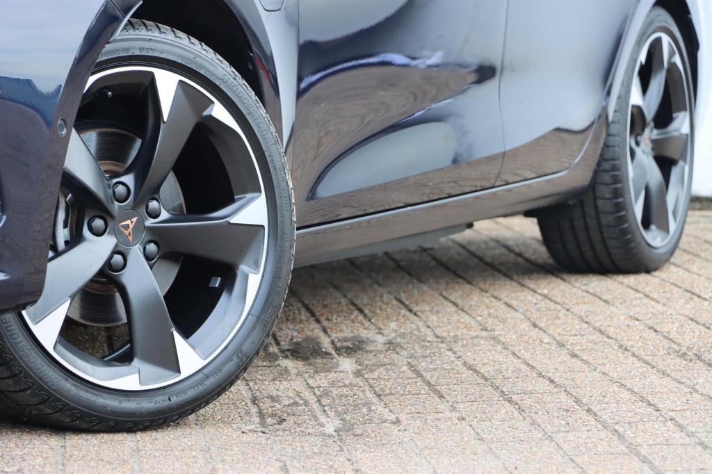 Cupra Leon Sportstourer 1.4 e-hybrid business 204pk dsg6 | soh 95,1% |