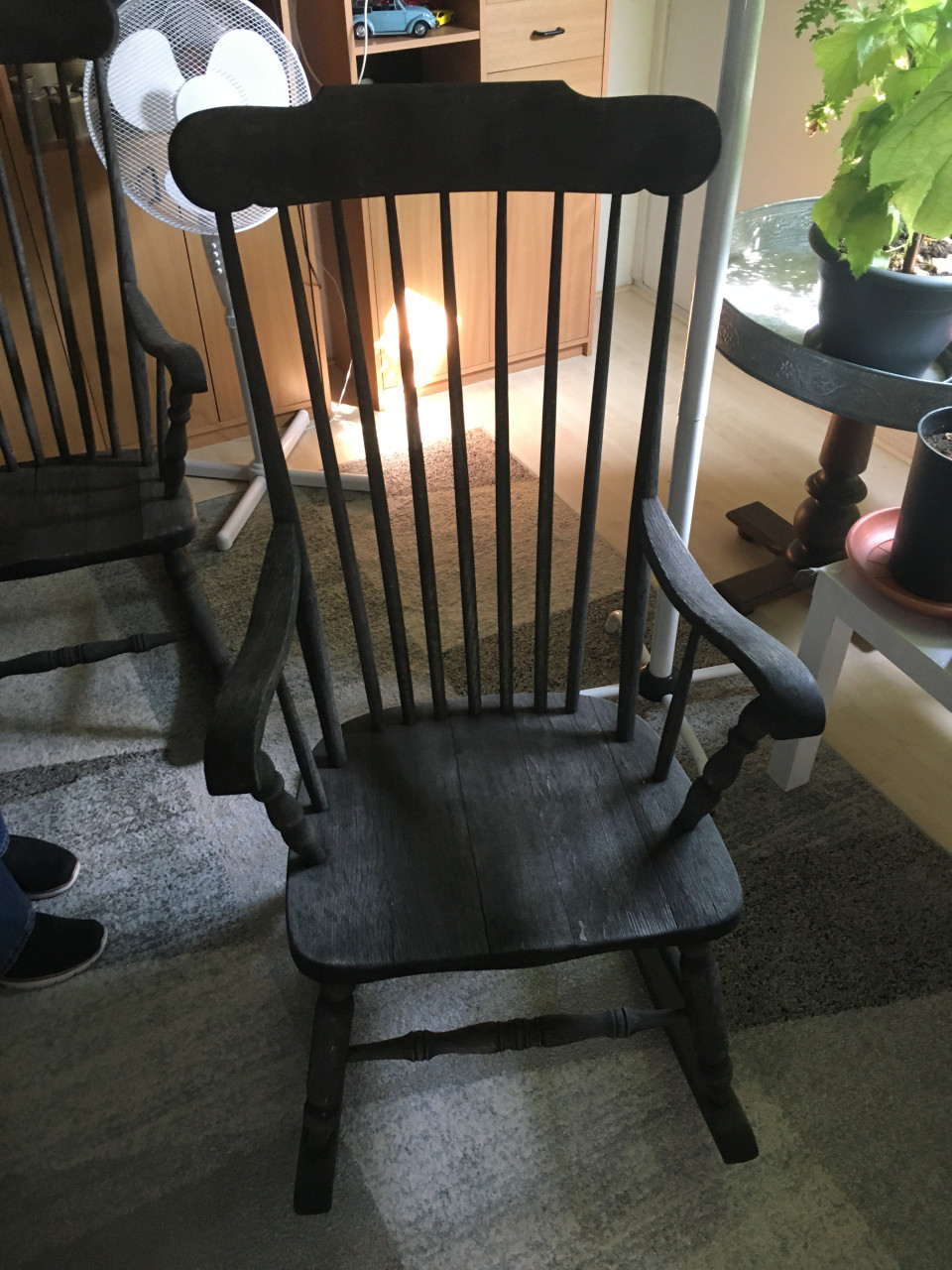 Schommelstoelen