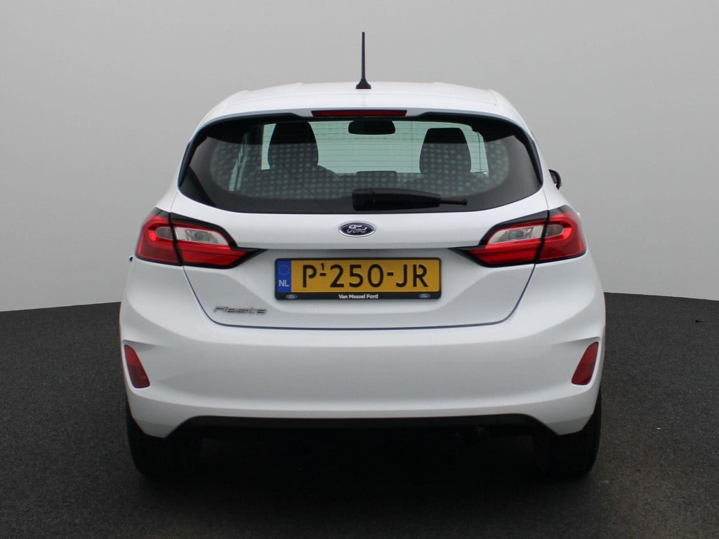 Ford Fiesta 1.0 ecoboost connected airco | cruise control | apple carplay |