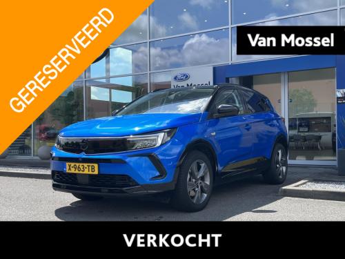Opel Grandland 1.6 turbo plug-in hybrid gs | climate control | adaptive cru