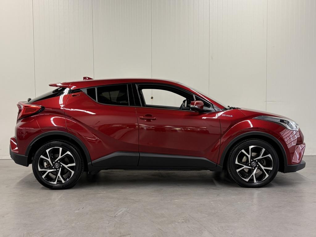 Toyota C-hr 1.8 hybrid style