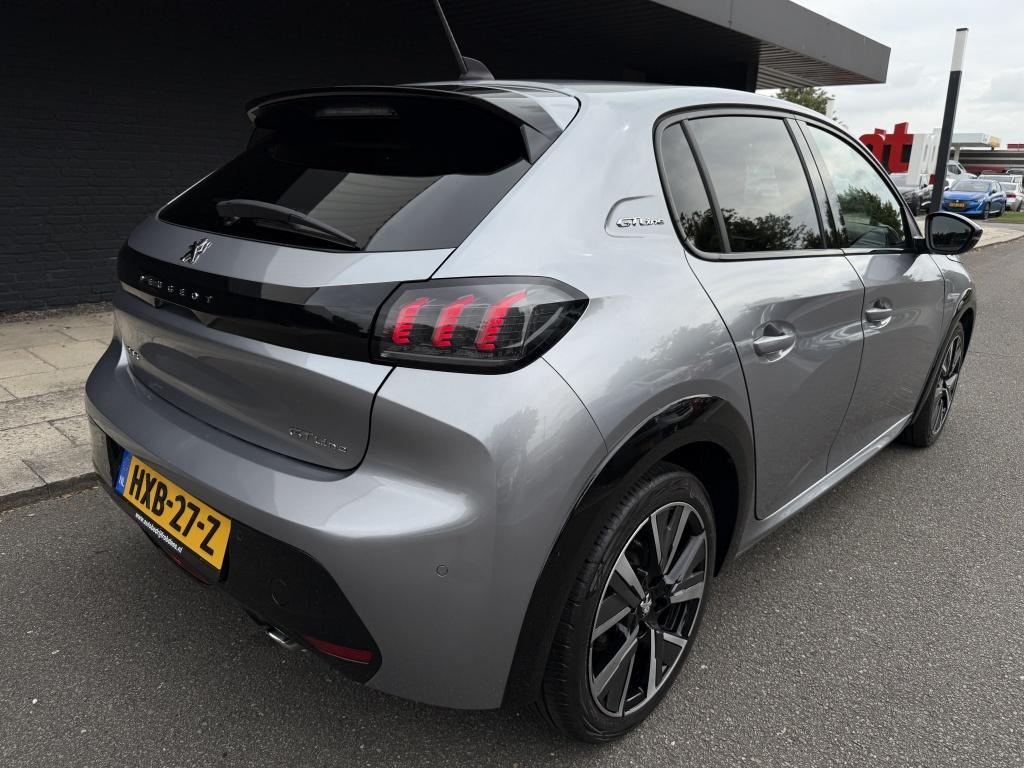 Peugeot 208 1.2 puretech gt