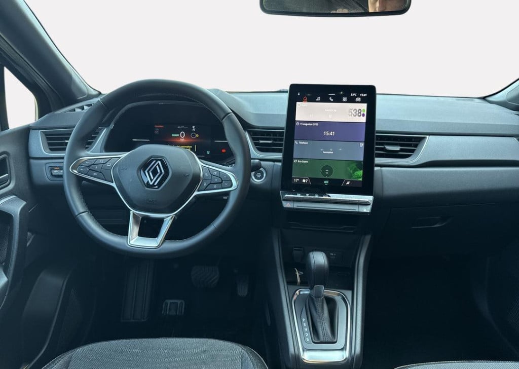 Renault Captur 1.6 e-tech full hybrid 145 techno