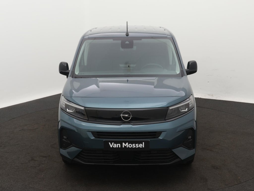 Opel Combo-e electric l1 50 kwh all-in voorraadbonus