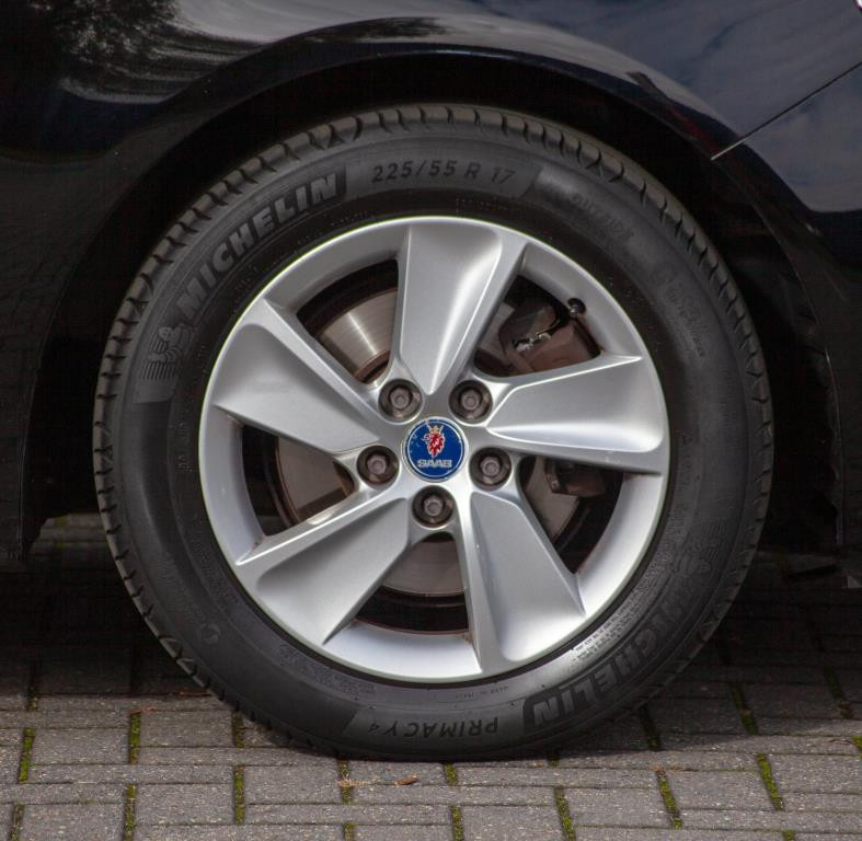 Saab 9-5 2.0t linear automaat hirsch