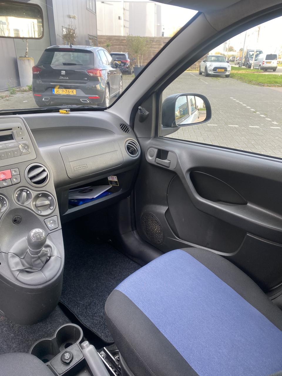 Fiat Panda 1.2 2012 Grijs | 141.500 KM NAP