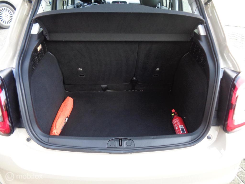 Fiat 500x 1.0 gse lounge/turbo/cappuccino/airco/key less/camera/pdc/lm velg