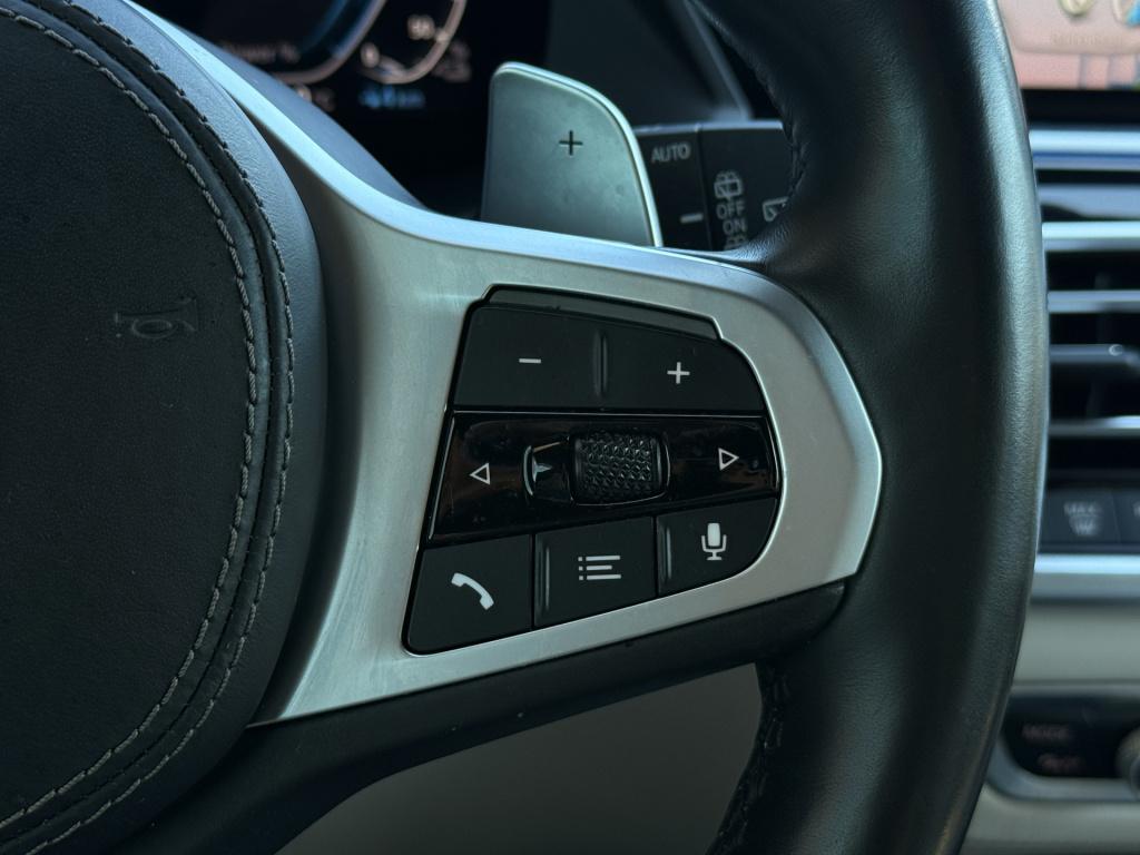 BMW X5 xdrive45e m-sport individual | b&o | sky lounge | luchtvering | mass