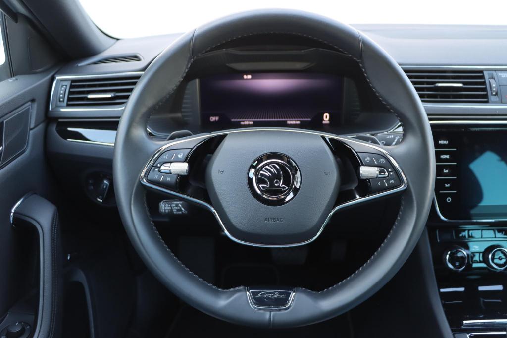 Skoda Superb combi 1.4 tsi laurin & klement 218pk dsg6 | lederen bekleding 