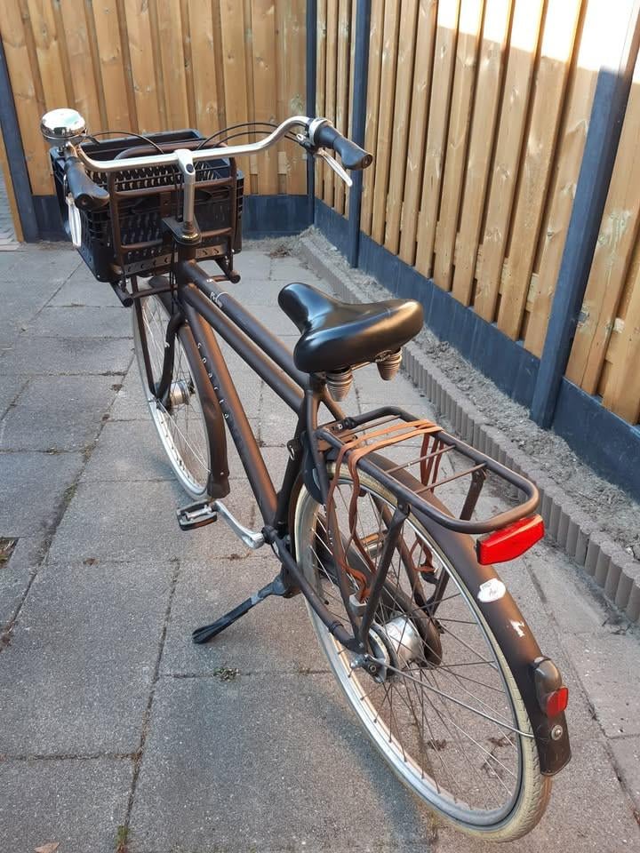 Sparta Pickup jongensfiets