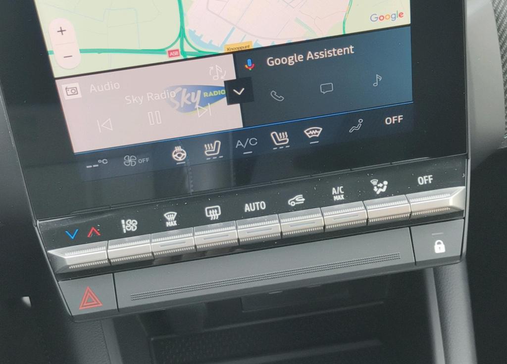 Renault Symbioz 1.8 e-tech full hybrid 160 esprit alpine - pack driving & c