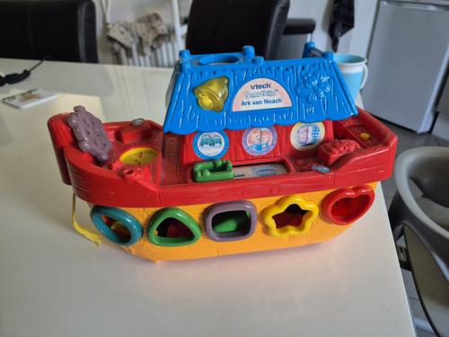 Vtech smartville ark van noach