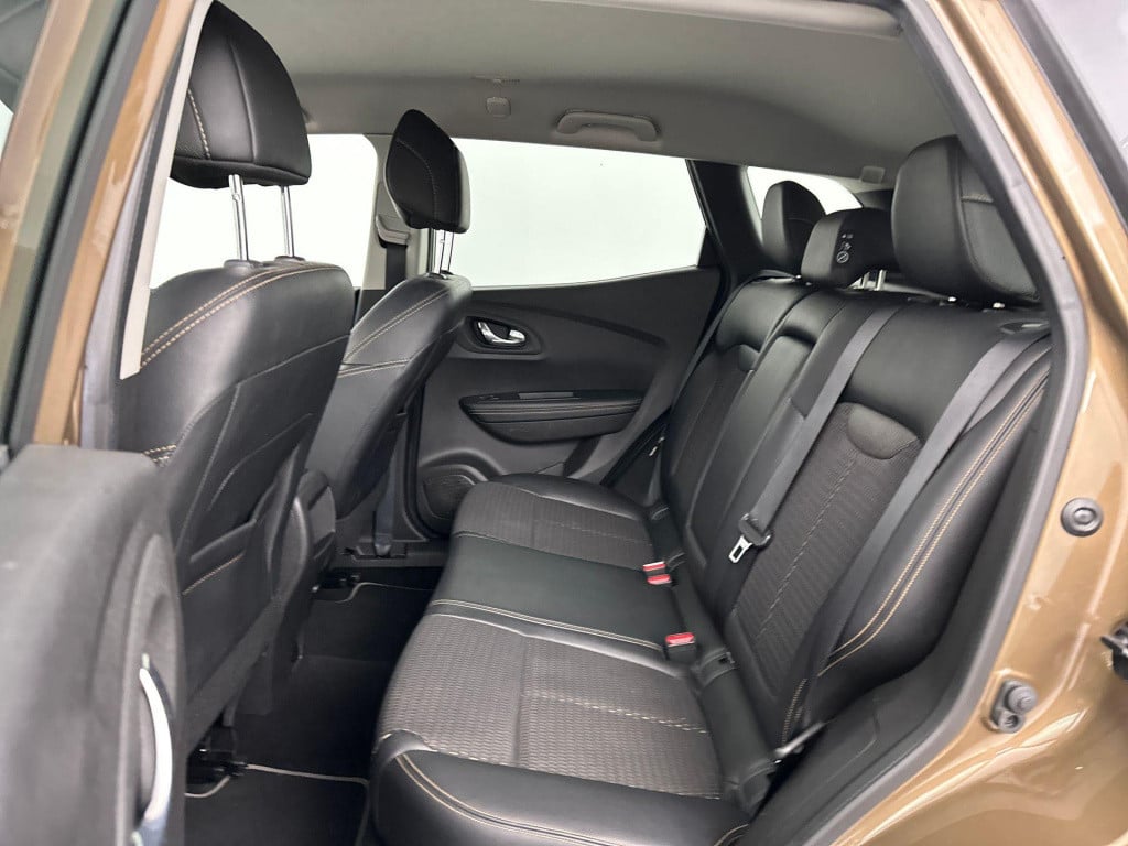 Renault Kadjar 1.2 tce bose | trekhaak 1500 kg | automaat | stoelverwarming