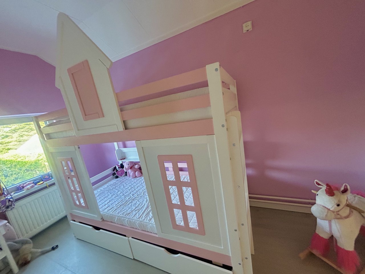 Kinderbed (NIEUW!)