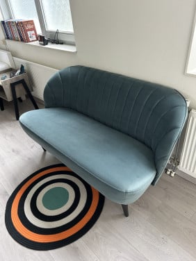 Bankje (velvet)