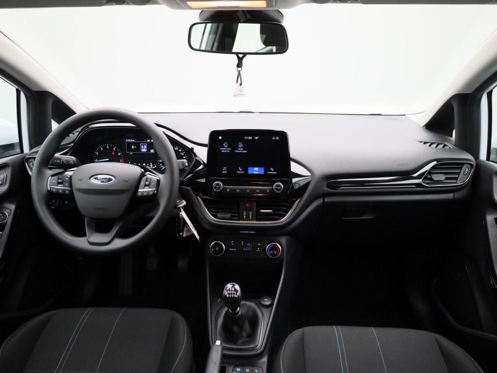 Ford Fiesta 1.0 ecoboost connected | apple carplay & android auto | cruise 
