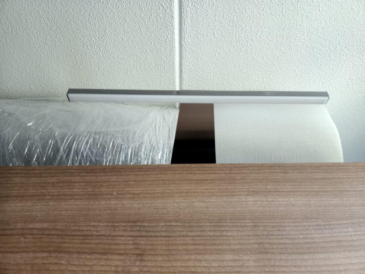 Kledingkast met schuifdeuren