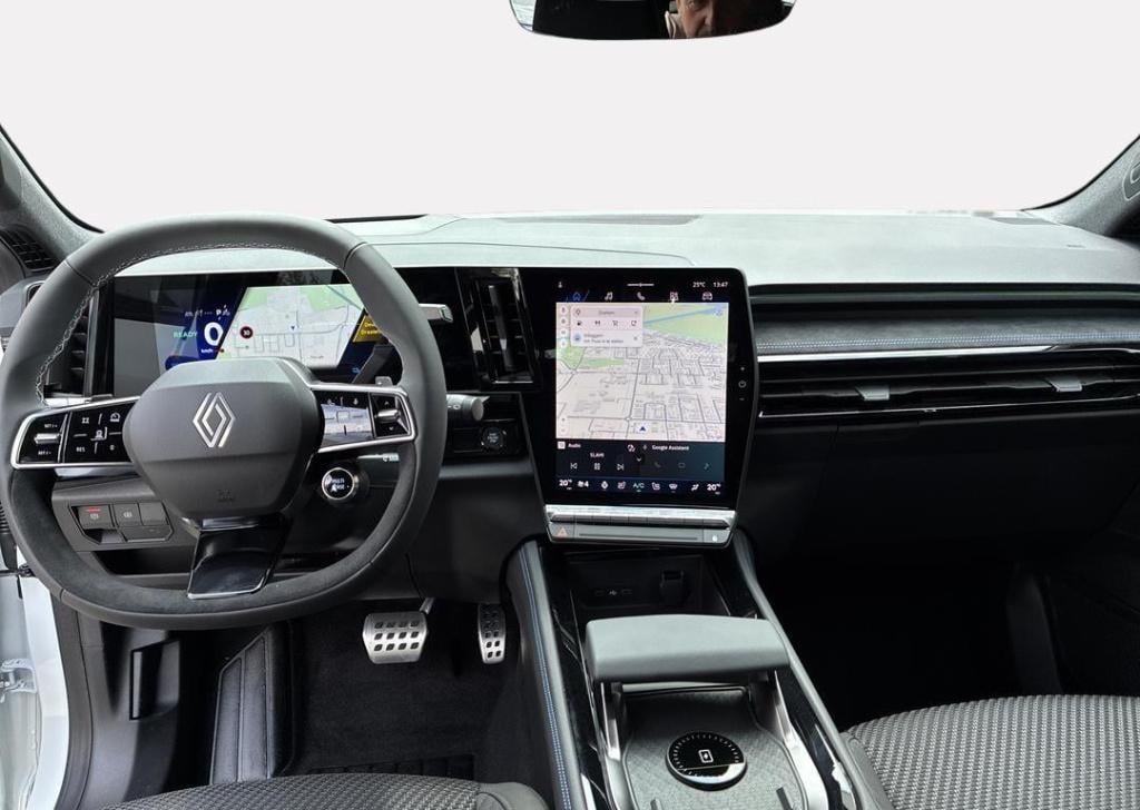 Renault Espace e-tech full hybrid 200 esprit alpine 7p. - pack initiale / p