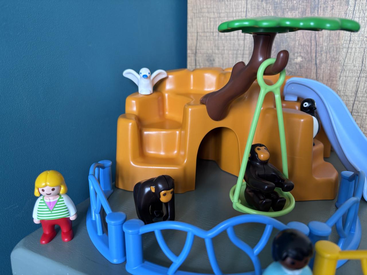 Playmobil 1.2.3 – 9377