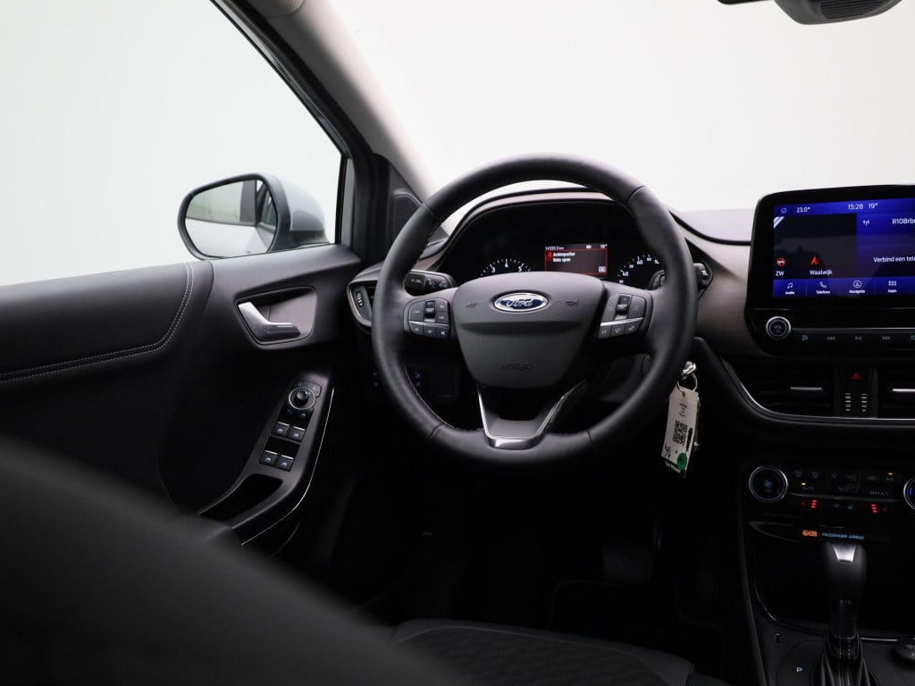 Ford Puma titanium x aut. | b&o | winterpack | navigatie | airco | cruise c