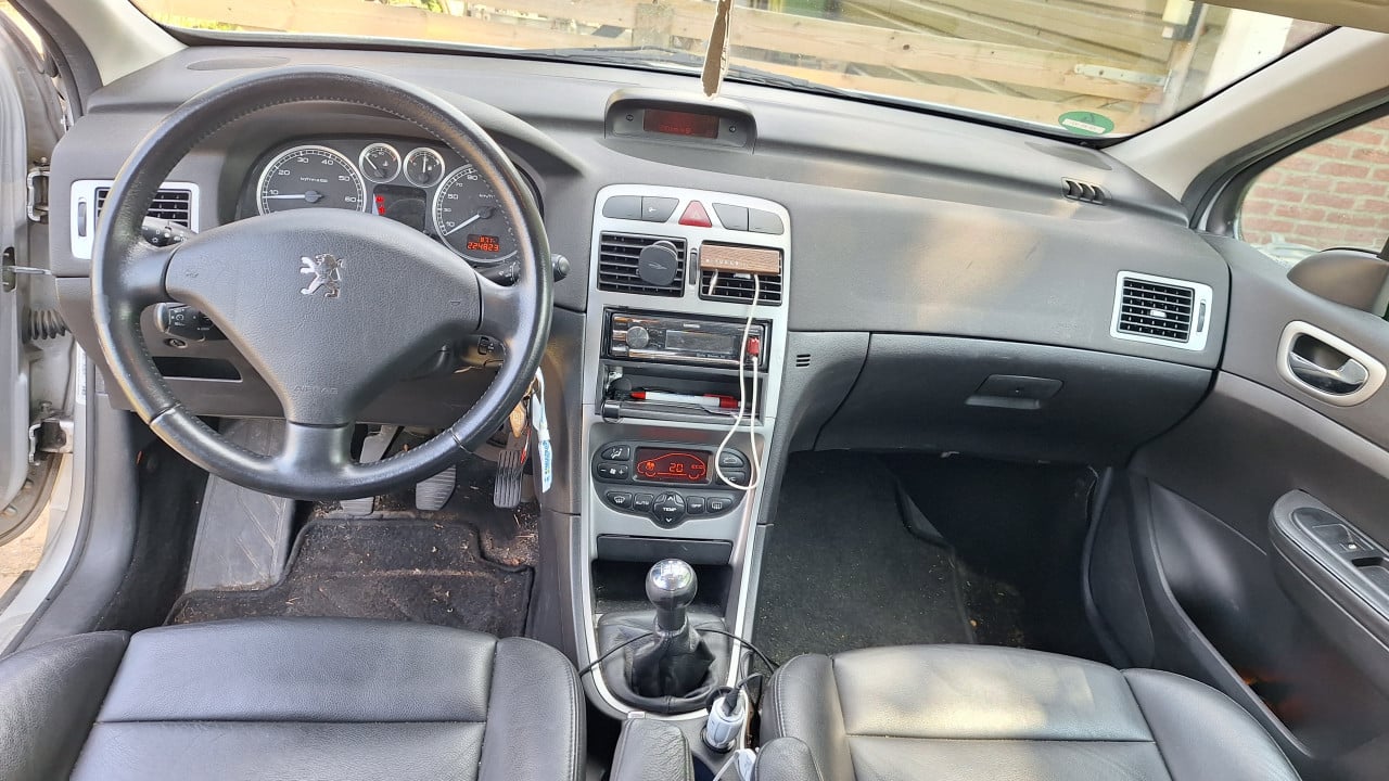 Peugeot 307 1.6 16V Benzine !!nieuwe APK!!