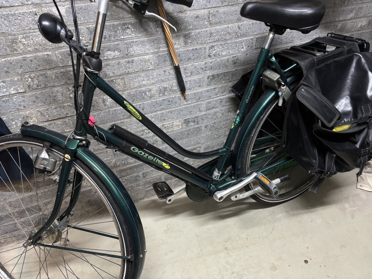 GAZELLE DAMESFIETS