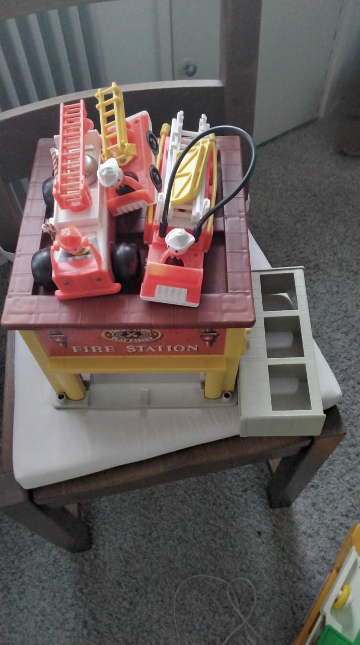 Fisher price speelgoed
