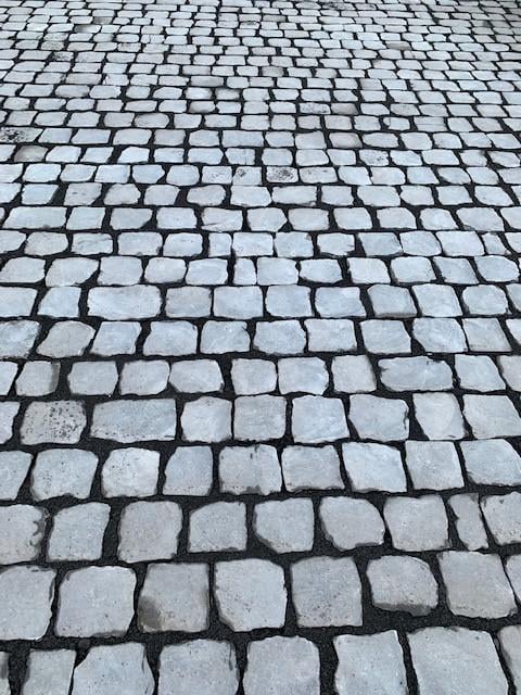 Natuursteen en kasseien