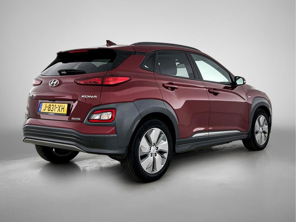 Hyundai Kona ev fashion 64 kwh | wordt verwacht | schuif\kantel dak | krell