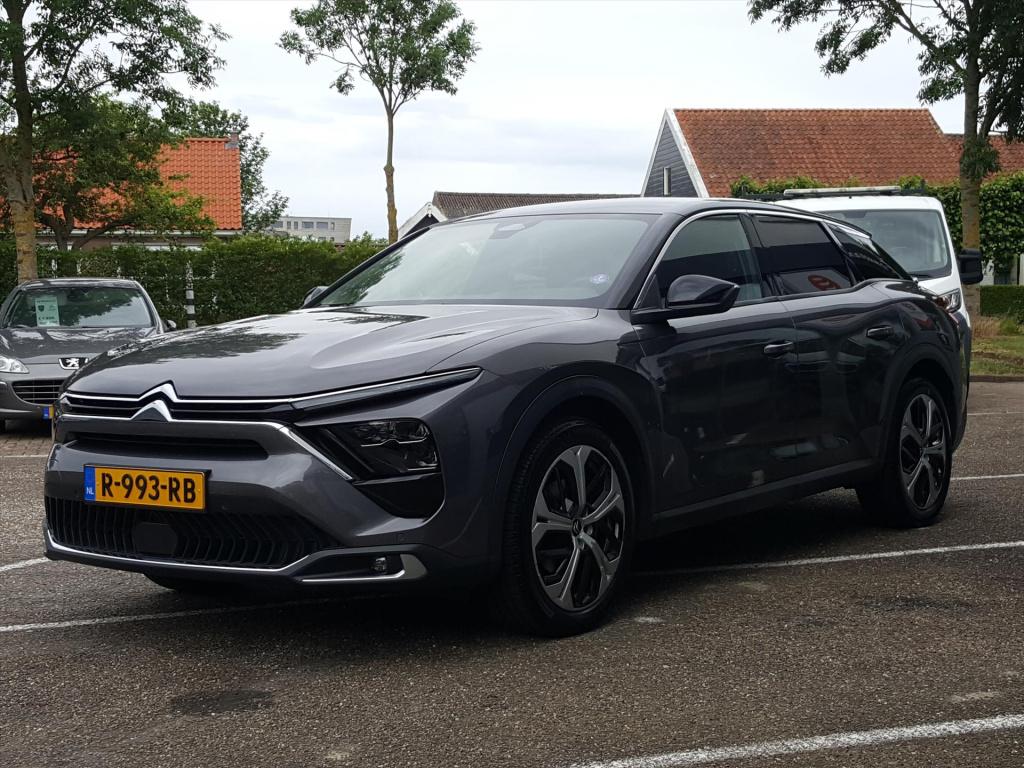 Citroen C5 X feel 1.2 pt-130pk draadloze apple carplay & android | keyless 