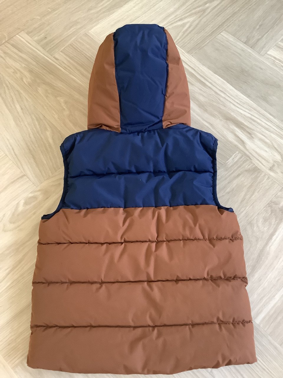 Bodywarmer maat 116