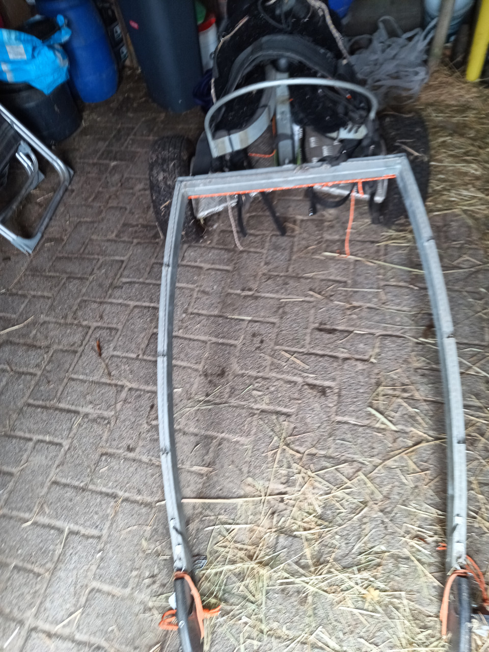 Saddle Chariot BB