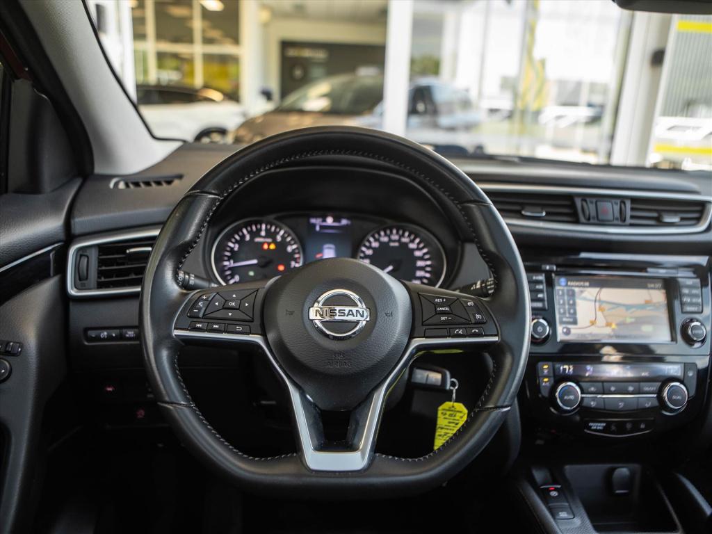Nissan Qashqai 1.2 115 dig-t n-connecta | panoramadak | trekhaak | navigati