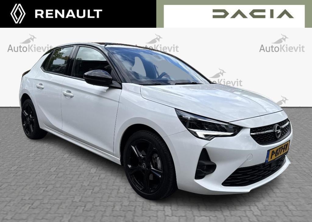 Opel Corsa 1.2 gs line automaat - trekhaak / camera