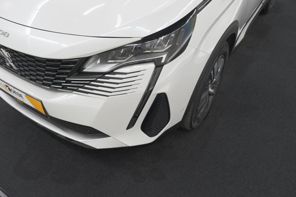 Peugeot 3008 1.6 plug-in hybrid 225 allure | camera | dodehoekdetectie | na