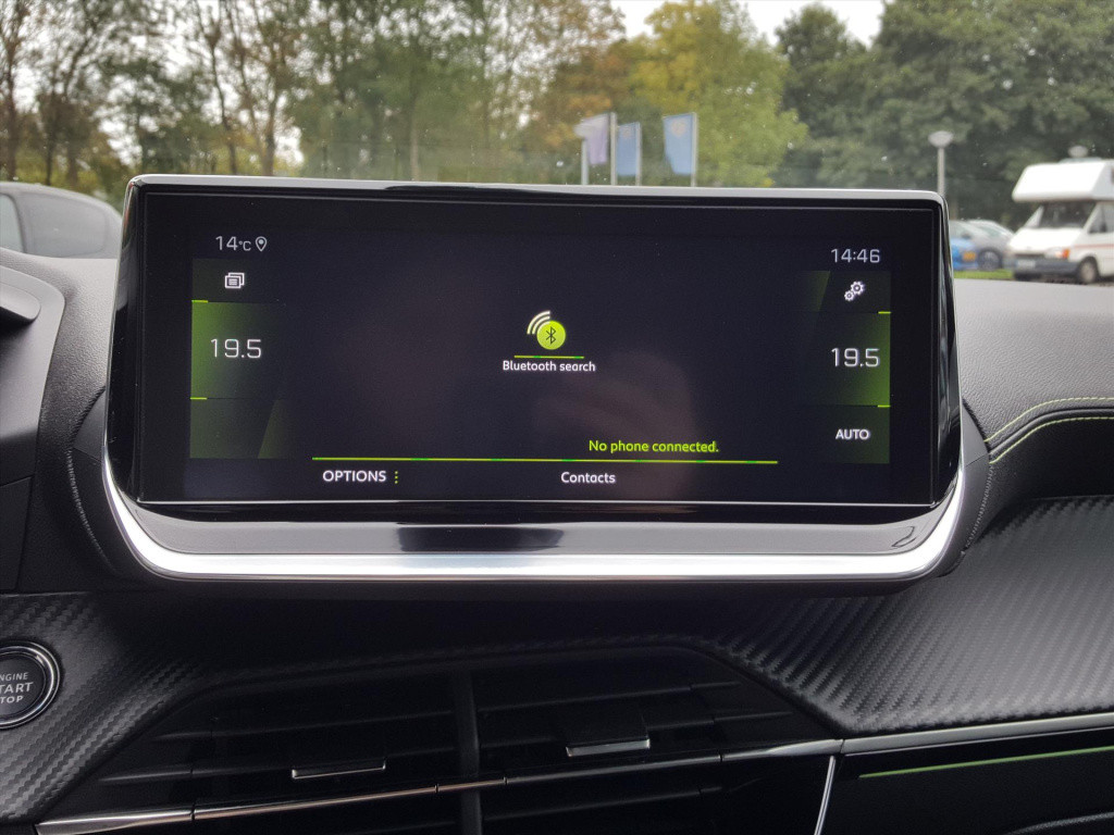 Peugeot 208 gt 1.2 puretech 100pk (vol)automaat (eat8) | navigatie 3d cockp