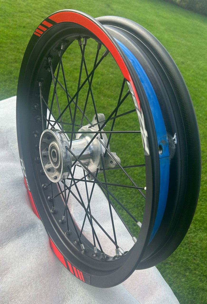 Voorwiel Beta RR 50 Supermotard (17”)