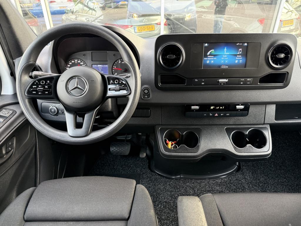 Mercedes-Benz Sprinter 315 1.9 cdi rwd bakwagen met laadklep | nl-auto | 1e