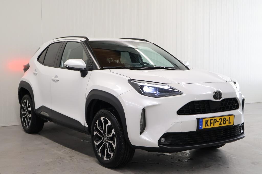 Toyota Yaris Cross 1.5 hybrid 115 dynamic