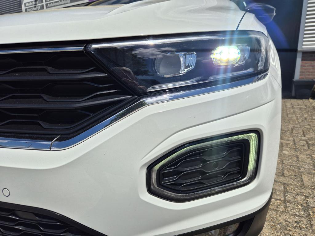Volkswagen T-roc 1.0 tsi sport 85kw / 115pk