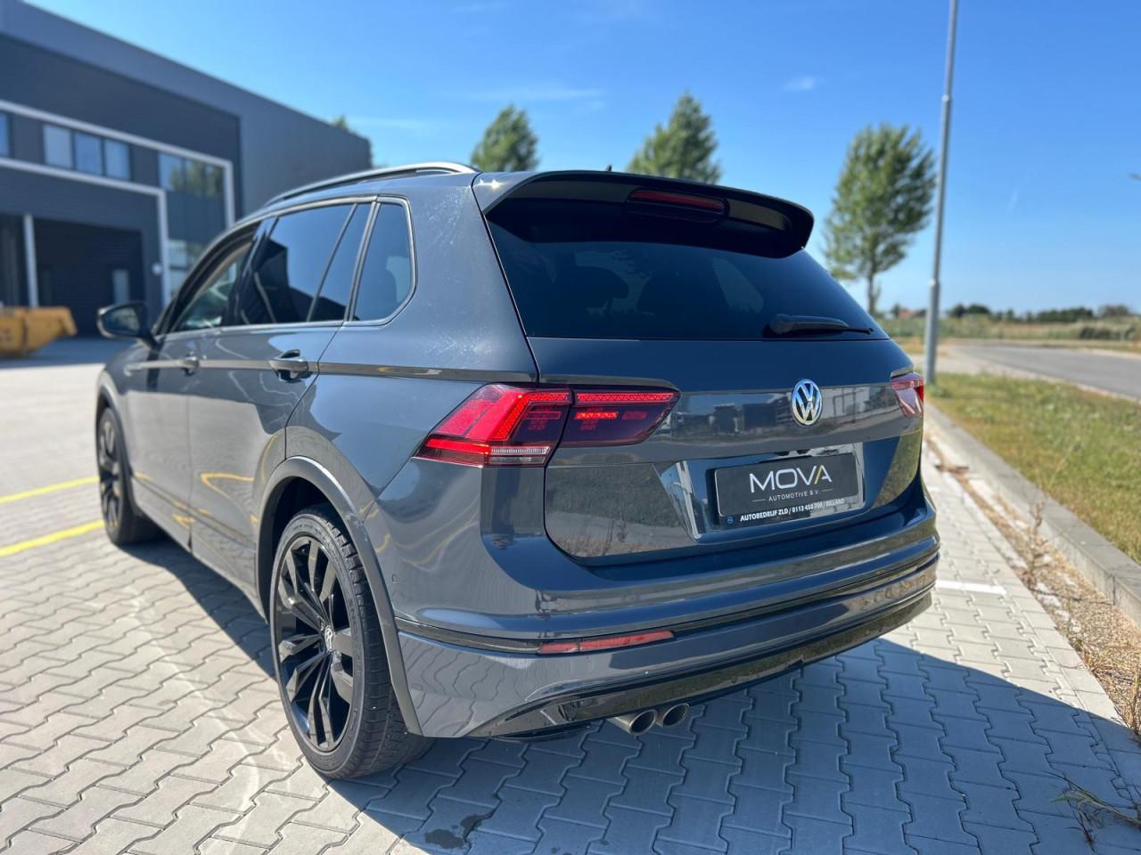 Volkswagen Tiguan 2.0 TDI 4Motion R-Line|CARPLAY|PANO|DSG|